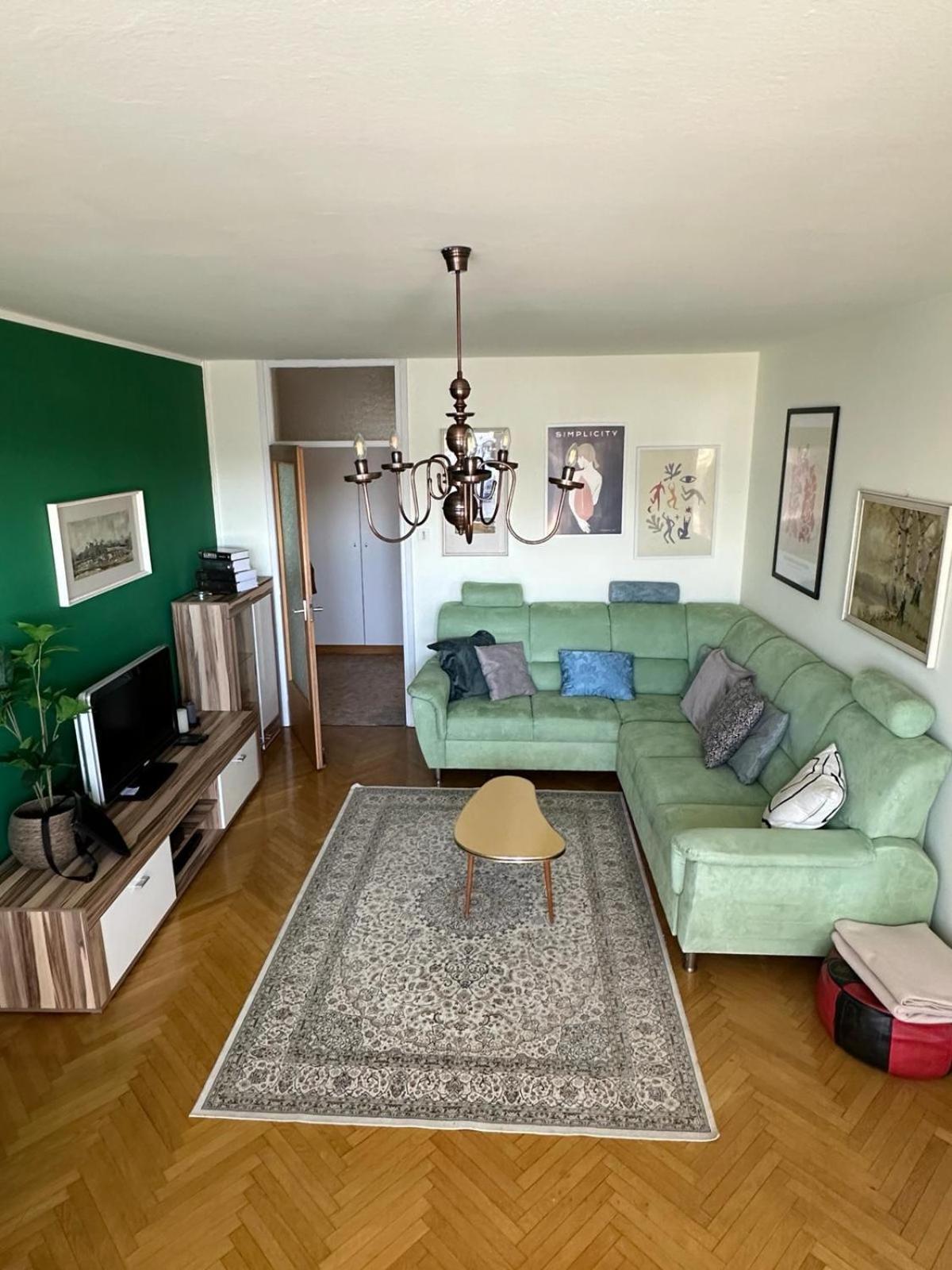 Ljubljana Center With A Castle View, Parking Apartment Ngoại thất bức ảnh