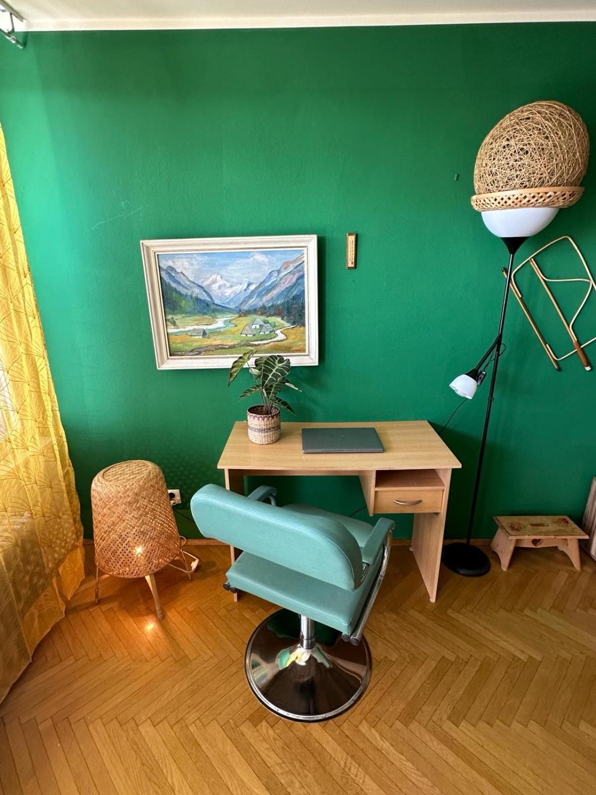 Ljubljana Center With A Castle View, Parking Apartment Ngoại thất bức ảnh