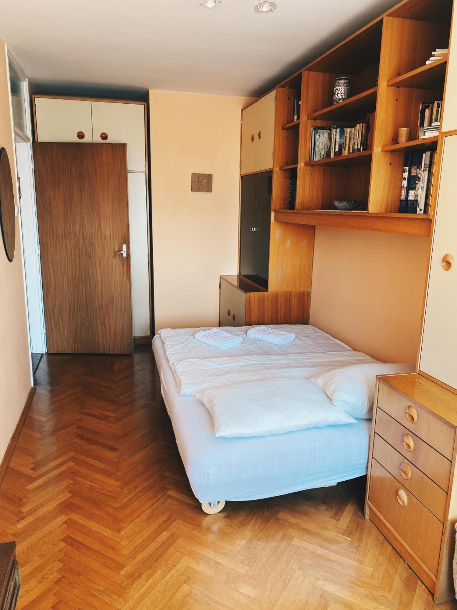 Ljubljana Center With A Castle View, Parking Apartment Ngoại thất bức ảnh