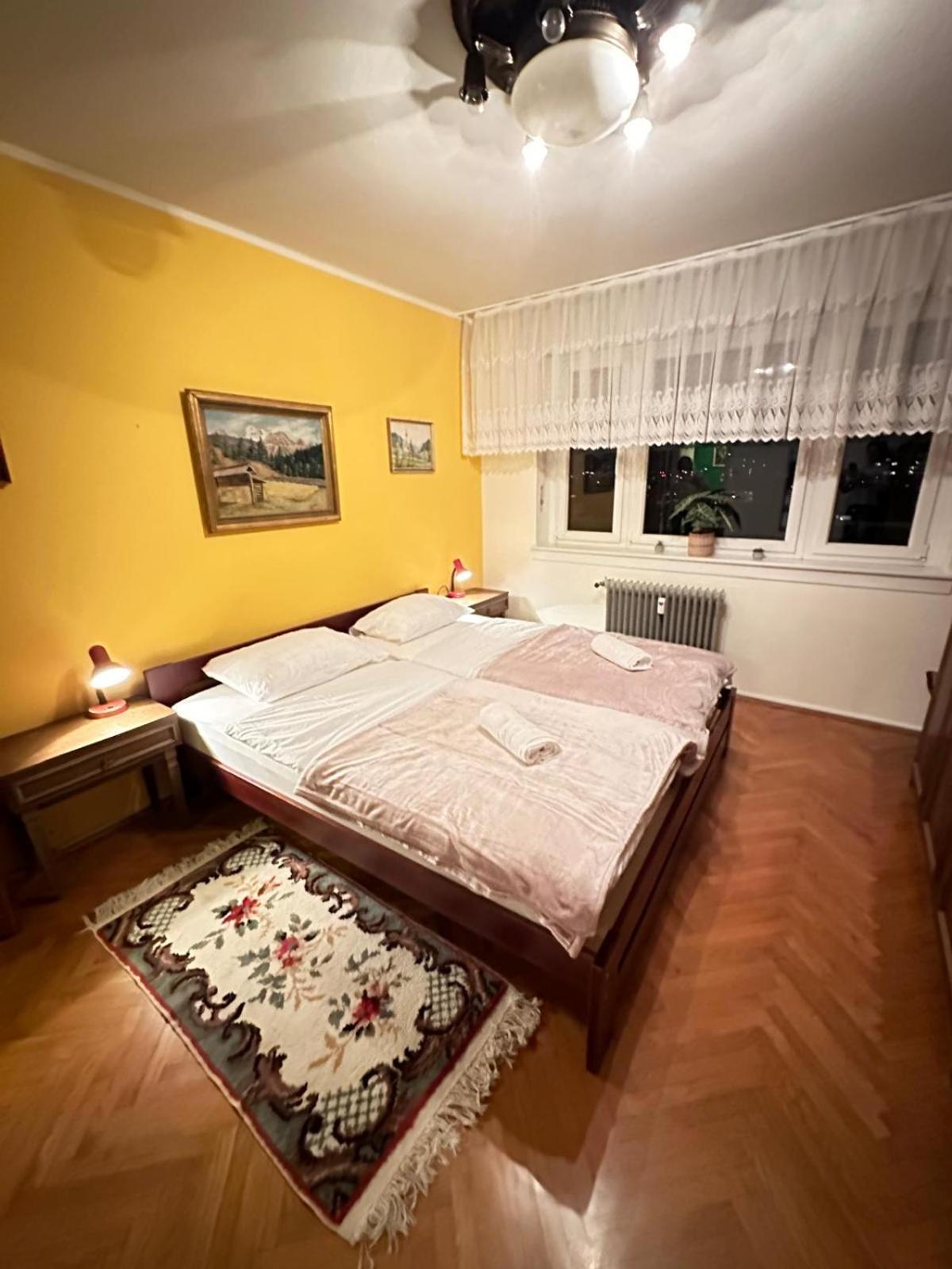 Ljubljana Center With A Castle View, Parking Apartment Ngoại thất bức ảnh
